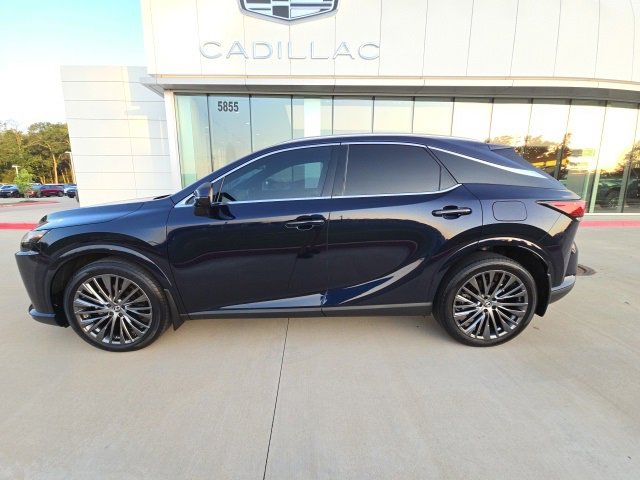 2024 Lexus RX 350 Luxury photo 2