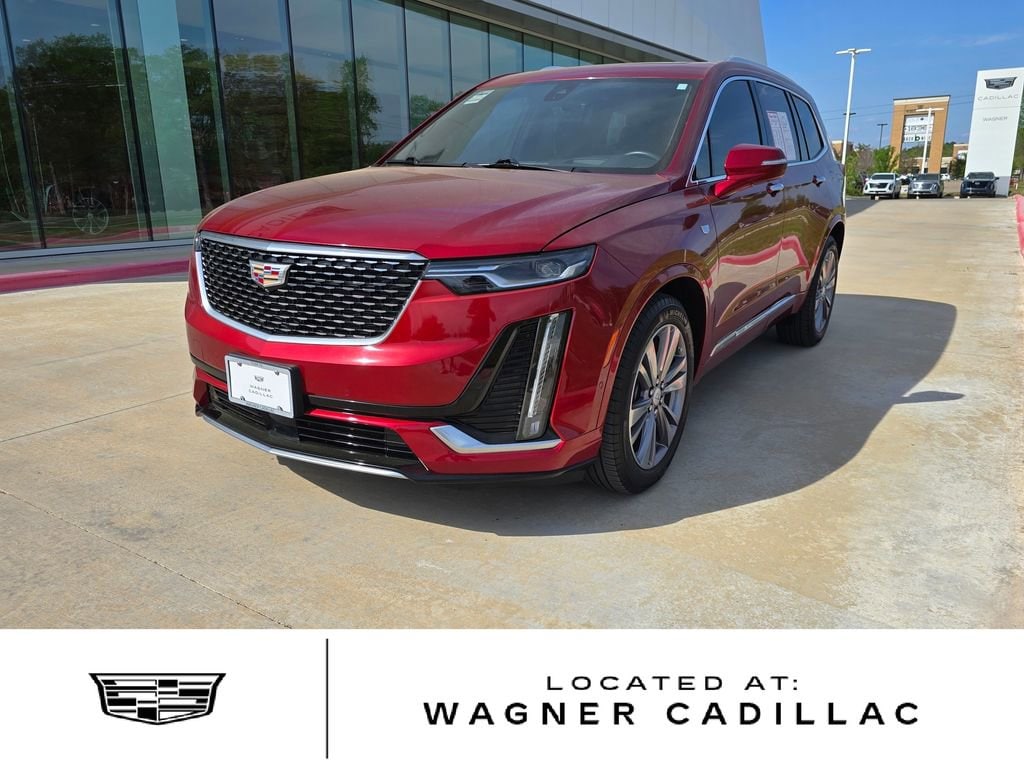 2024 Cadillac XT6 Premium Luxury Auto's photo