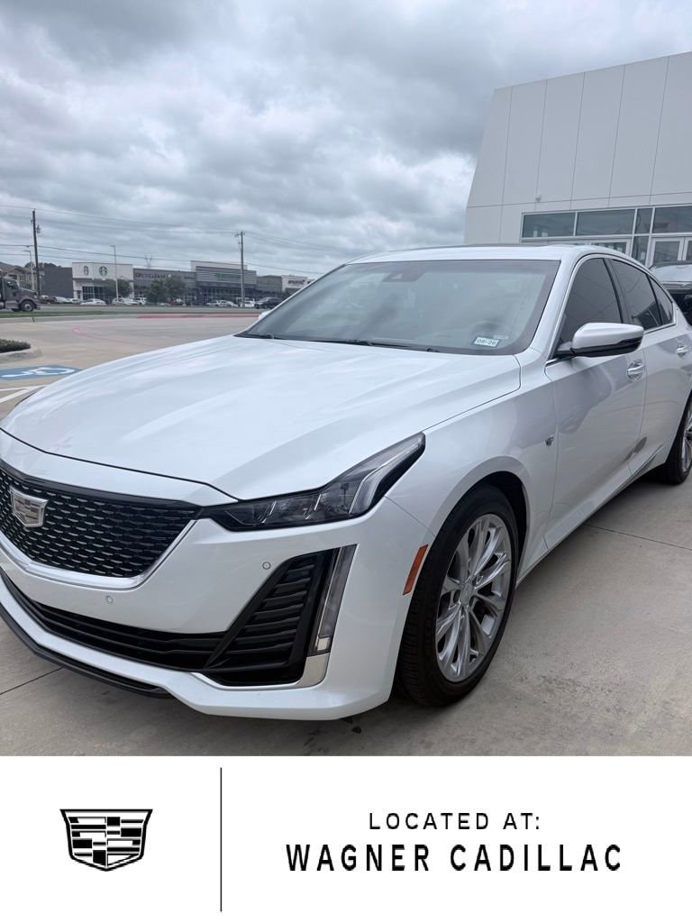 2023 Cadillac CT5