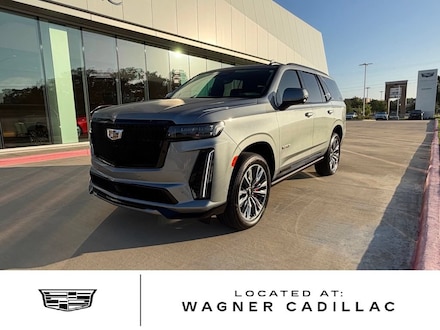 2024 CADILLAC Escalade V-Series SUV