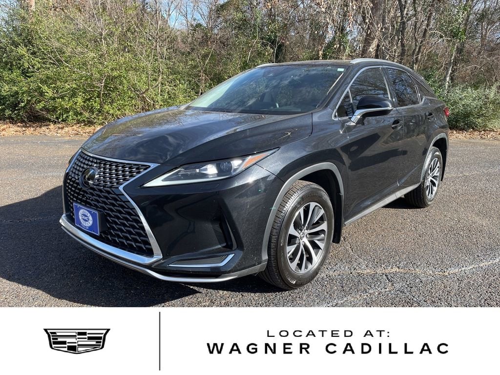 Used 2022 Lexus RX SUV