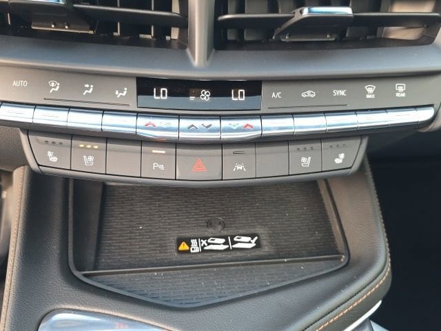 2026 Cadillac CT4 Sport - Photo 26