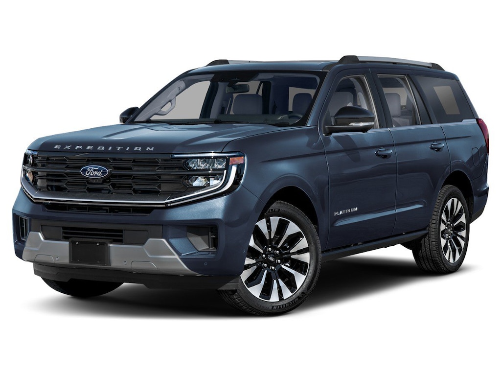 Used 2026 Ford Expedition Platinum SUV