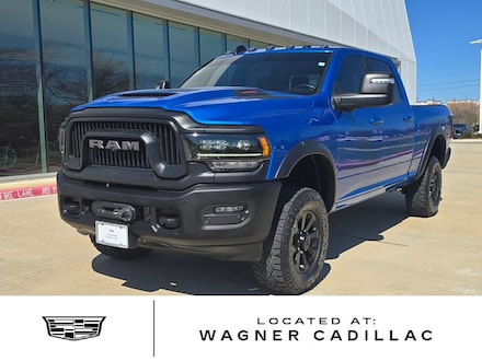 2023 Ram 2500 Power Wagon Truck Crew Cab