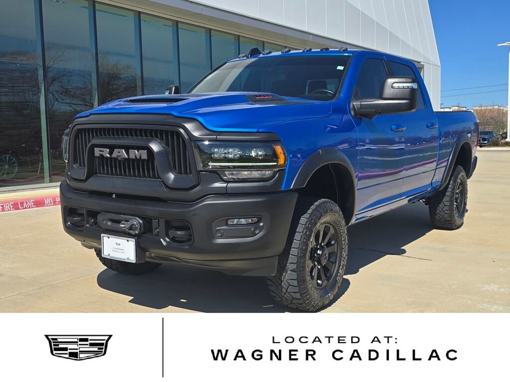 Used 2023 Ram 2500 Power Wagon Truck Crew Cab