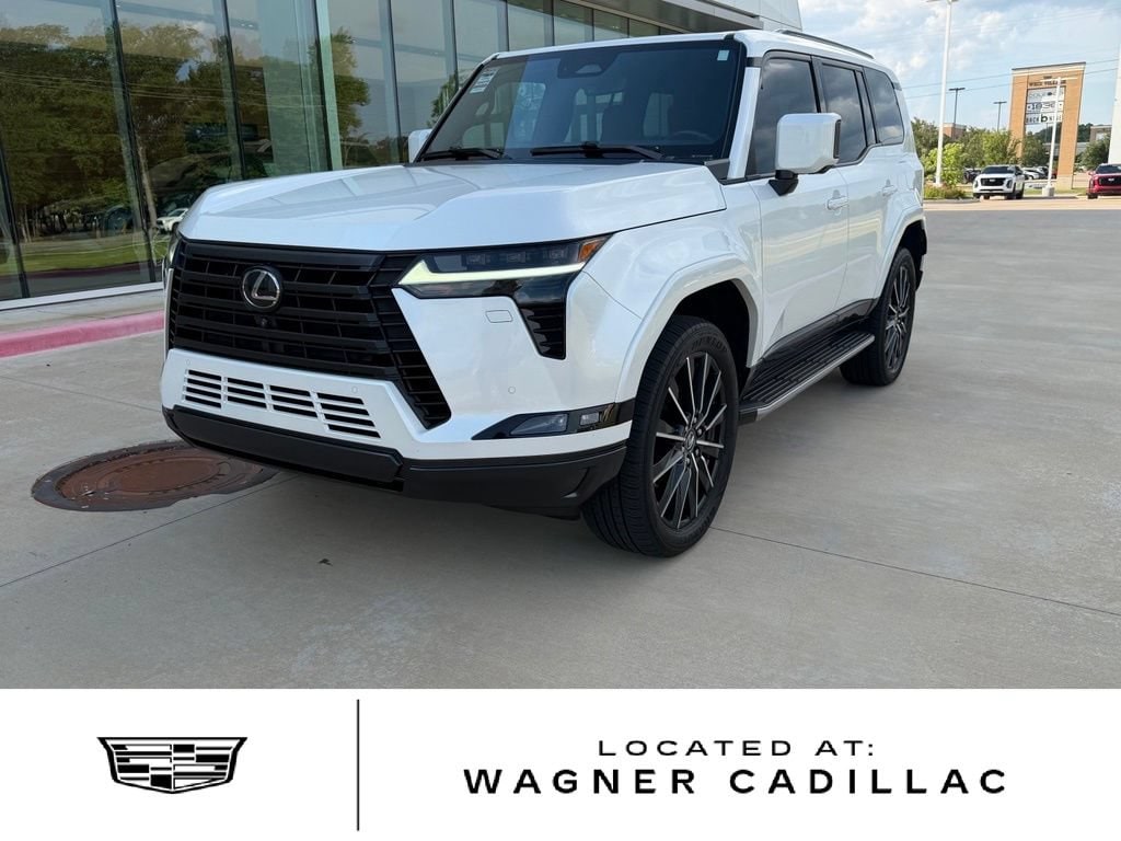 Used 2024 Lexus GX Luxury SUV