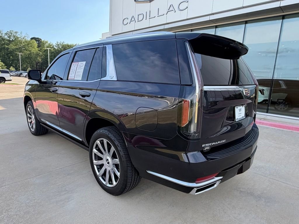 Used 2024 CADILLAC Escalade Premium Luxury Platinum SUV