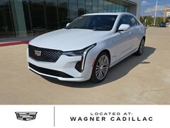 2026 CADILLAC CT4 Premium Luxury Sedan