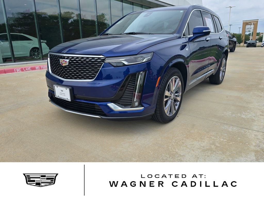 2025 Cadillac XT6 Premium Luxury Auto's photo