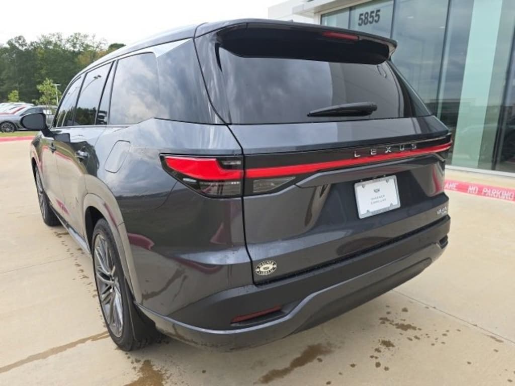 Used 2025 Lexus TX  SUV