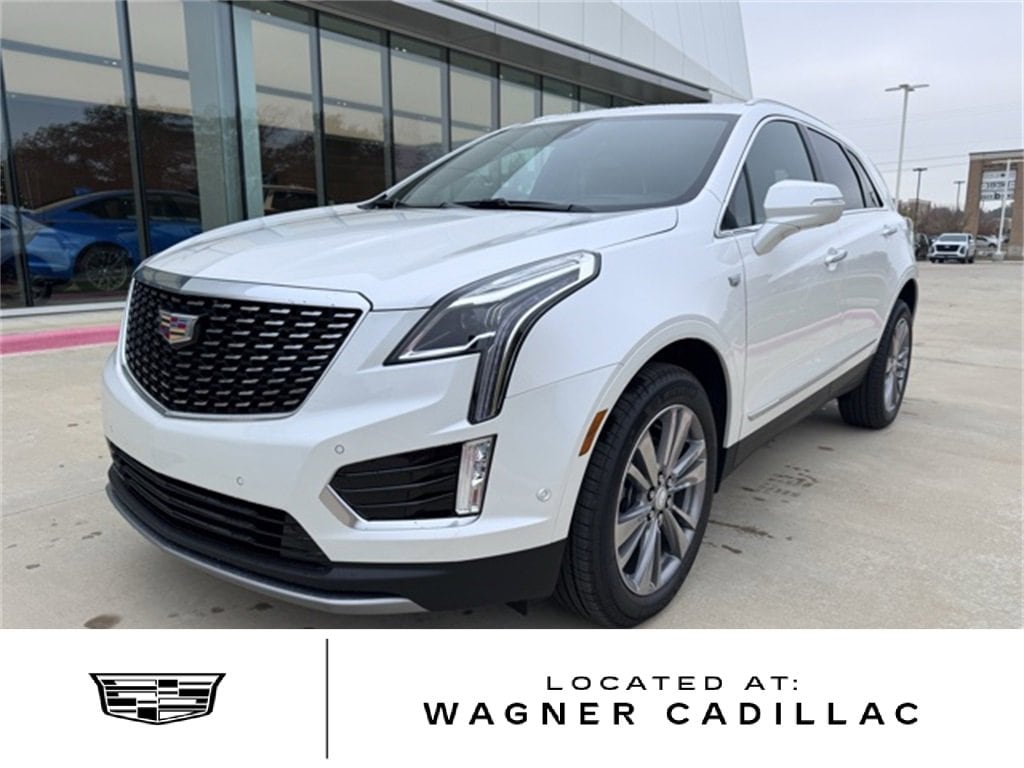2026 Cadillac XT5 Premium Luxury's photo