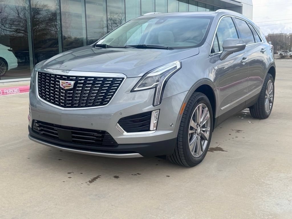 New 2026 CADILLAC XT5 Premium Luxury