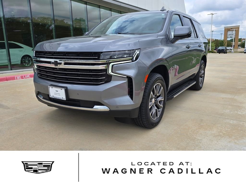 Used 2022 Chevrolet Tahoe LT SUV