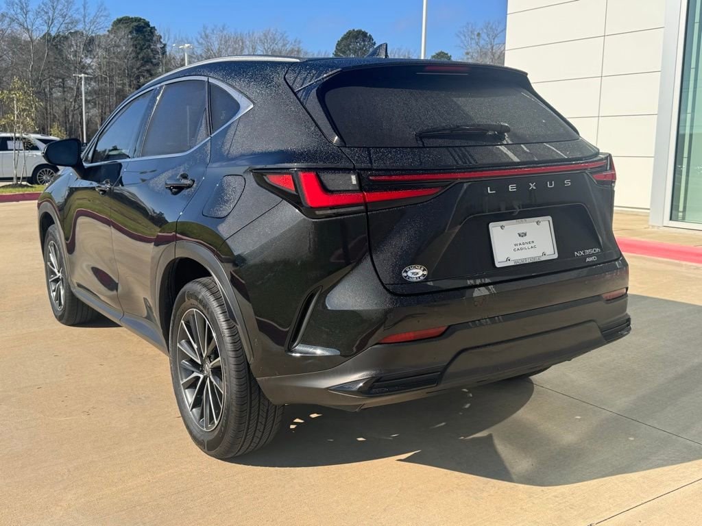 Used 2024 Lexus NX Luxury SUV