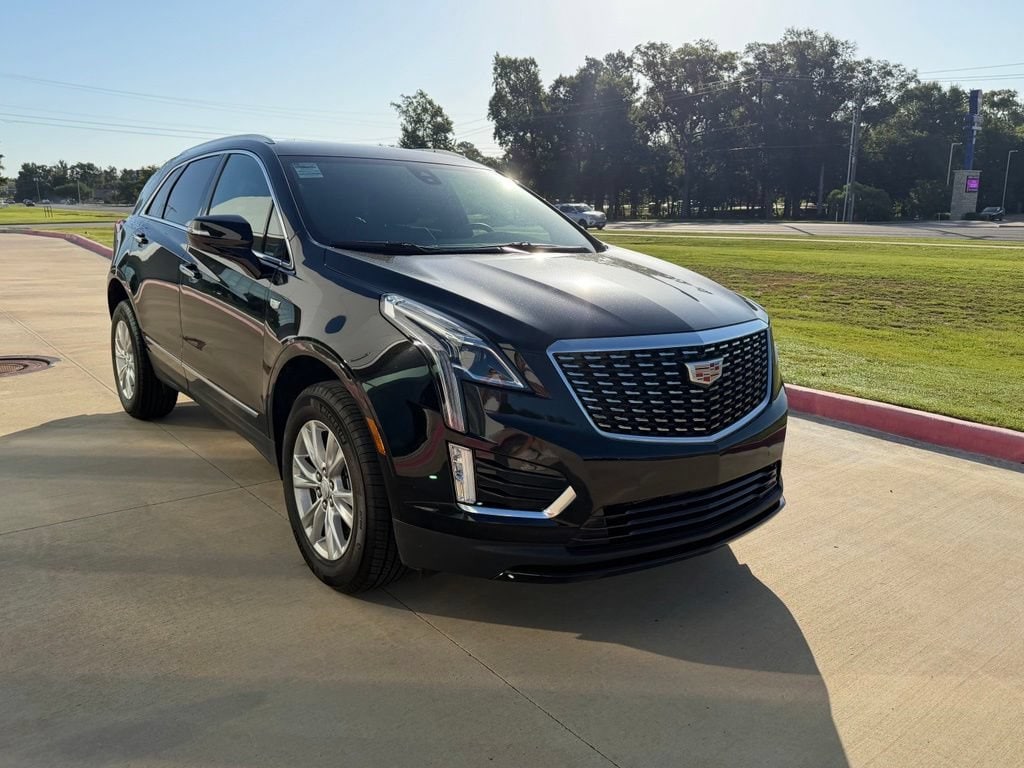 2026 Cadillac XT5 Luxury - Photo 10