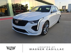 2026 CADILLAC CT4 Sport Sedan