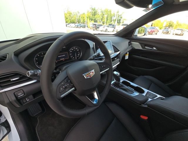 2026 Cadillac CT4 Premium Luxury - Photo 12