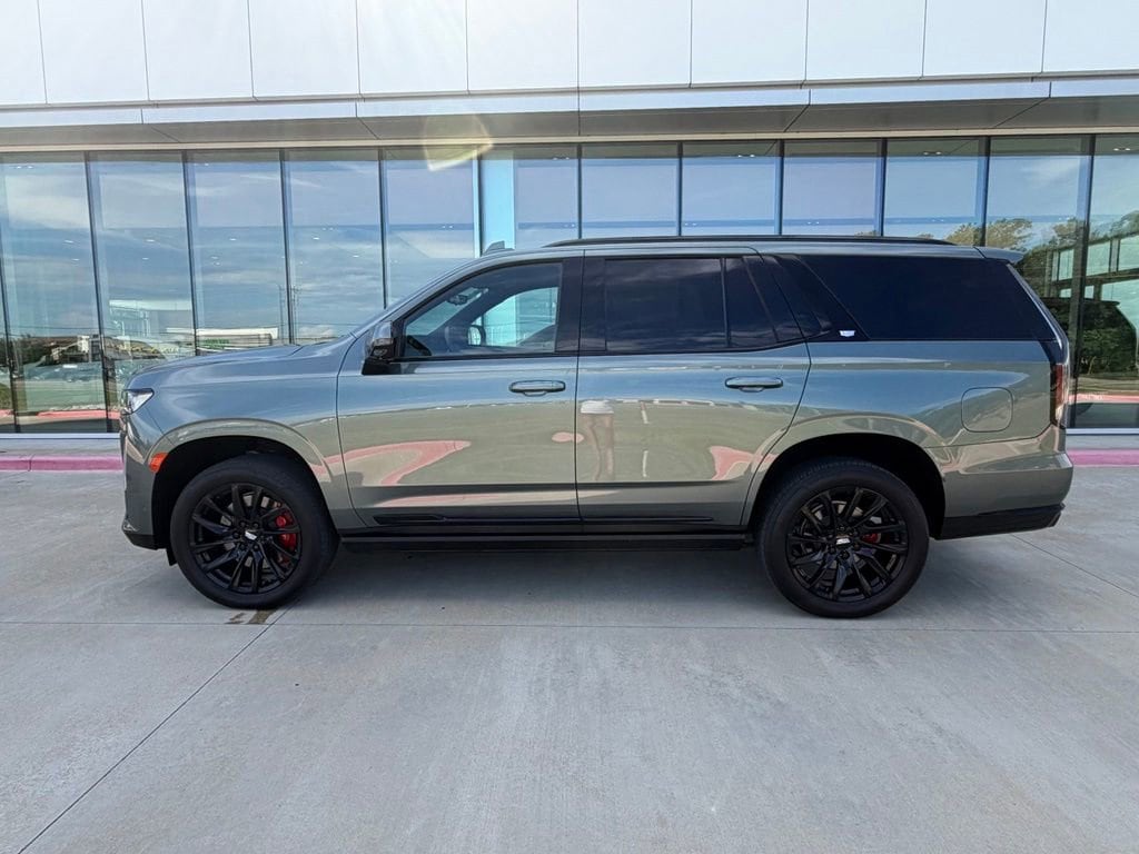 Used 2024 CADILLAC Escalade Sport SUV