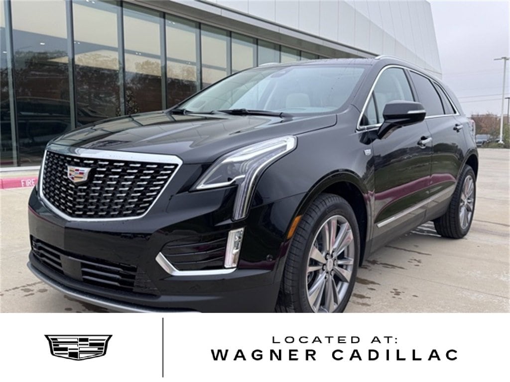 2026 Cadillac XT5 Premium Luxury's photo