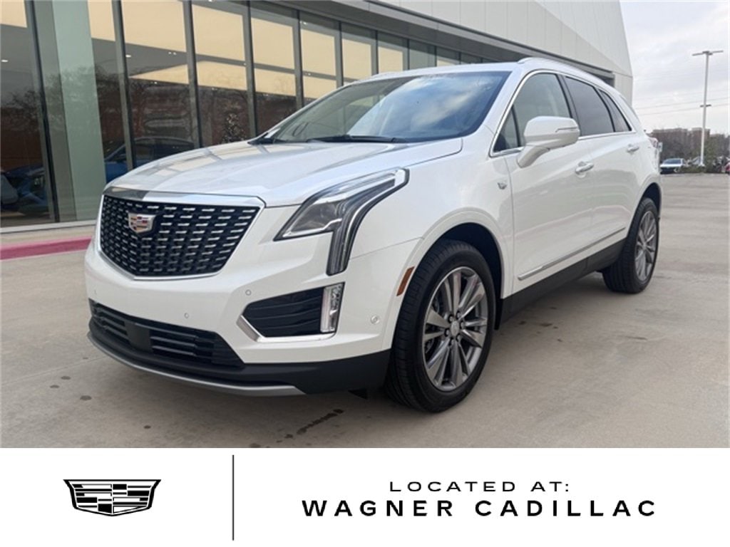 2026 Cadillac XT5 Premium Luxury's photo