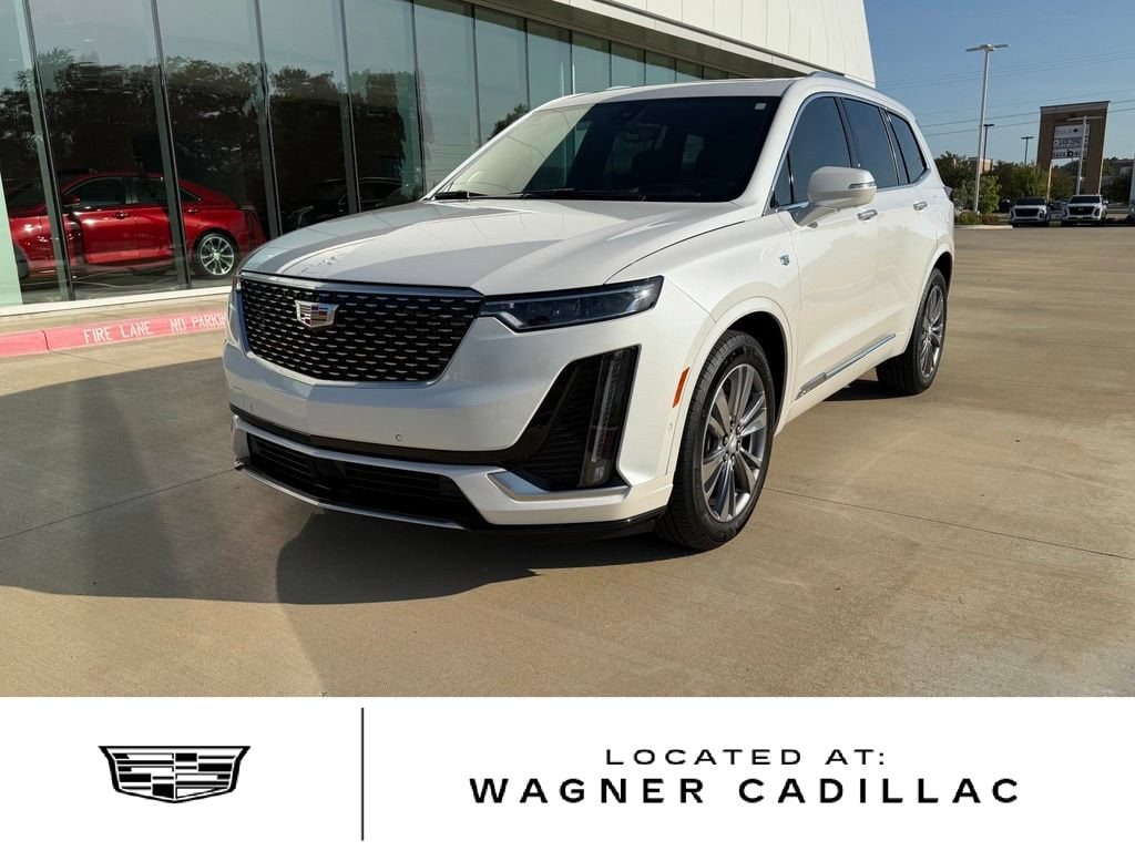 Used 2025 CADILLAC XT6 Premium Luxury SUV