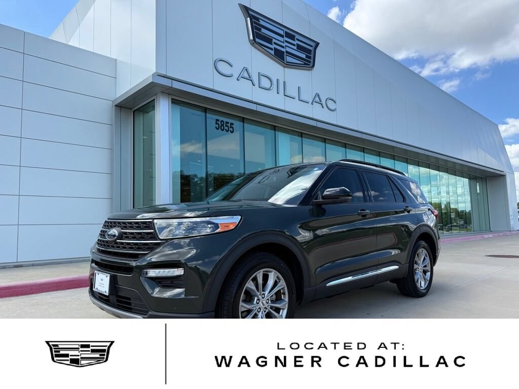 Used 2024 Ford Explorer XLT SUV