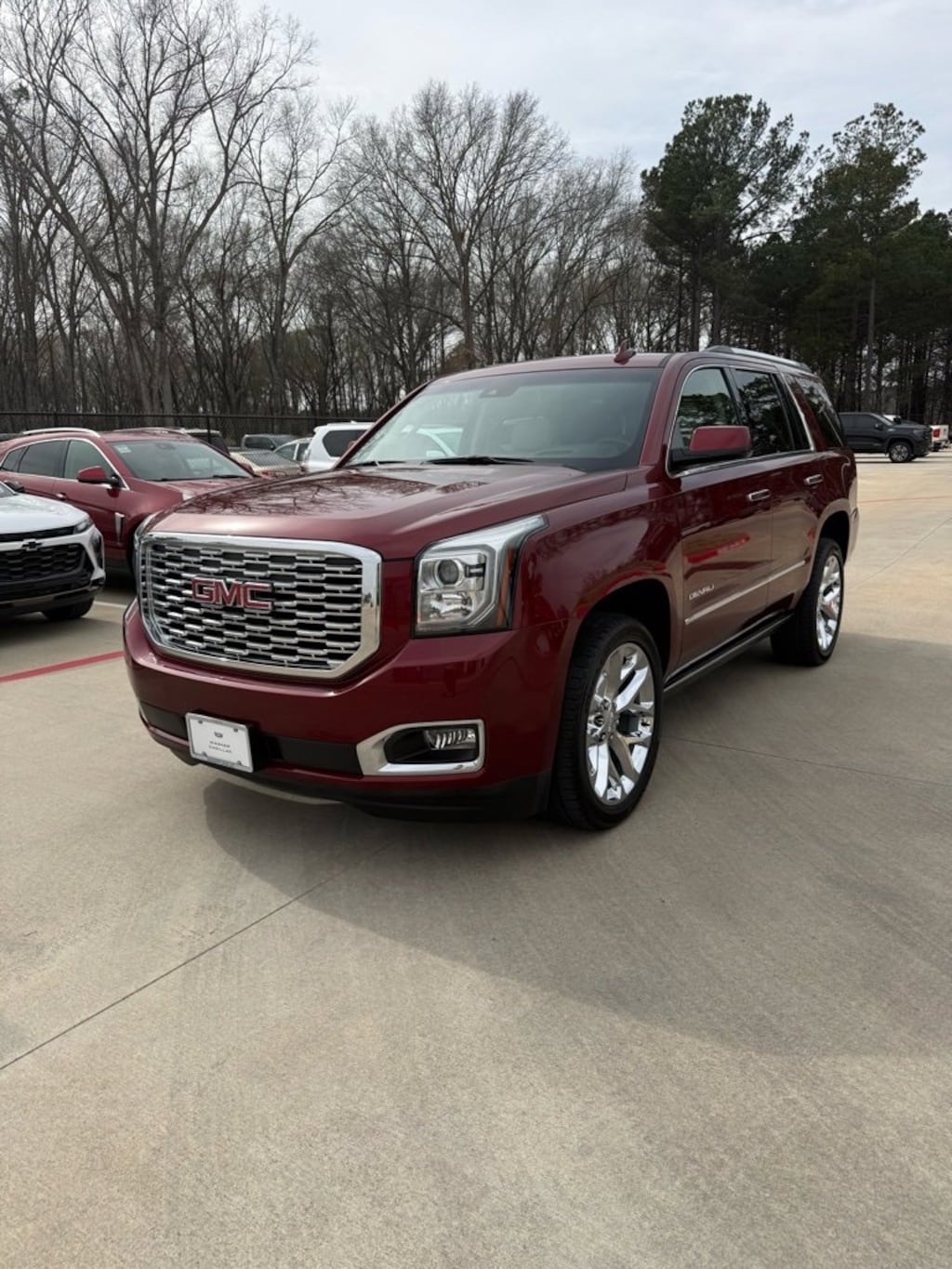 Used 2019 GMC Yukon Denali SUV