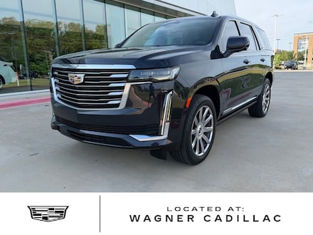 2024 CADILLAC Escalade Premium Luxury Platinum SUV