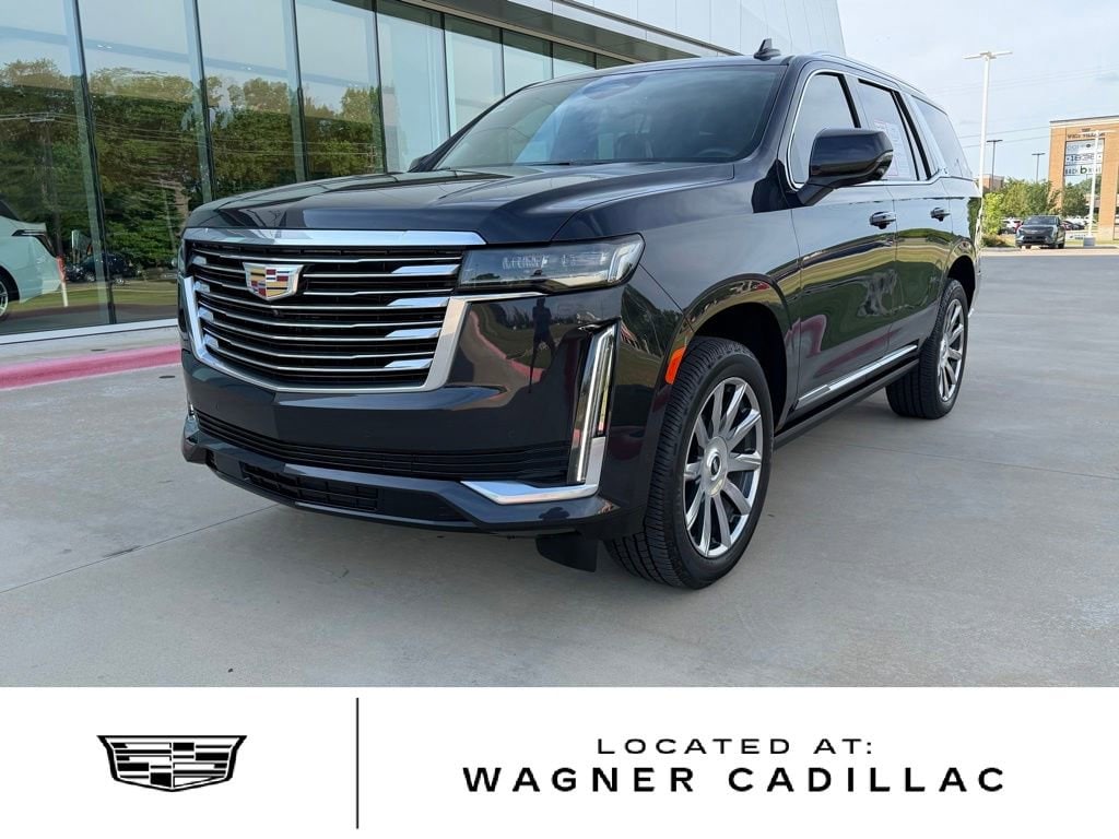 Used 2024 CADILLAC Escalade Premium Luxury Platinum SUV