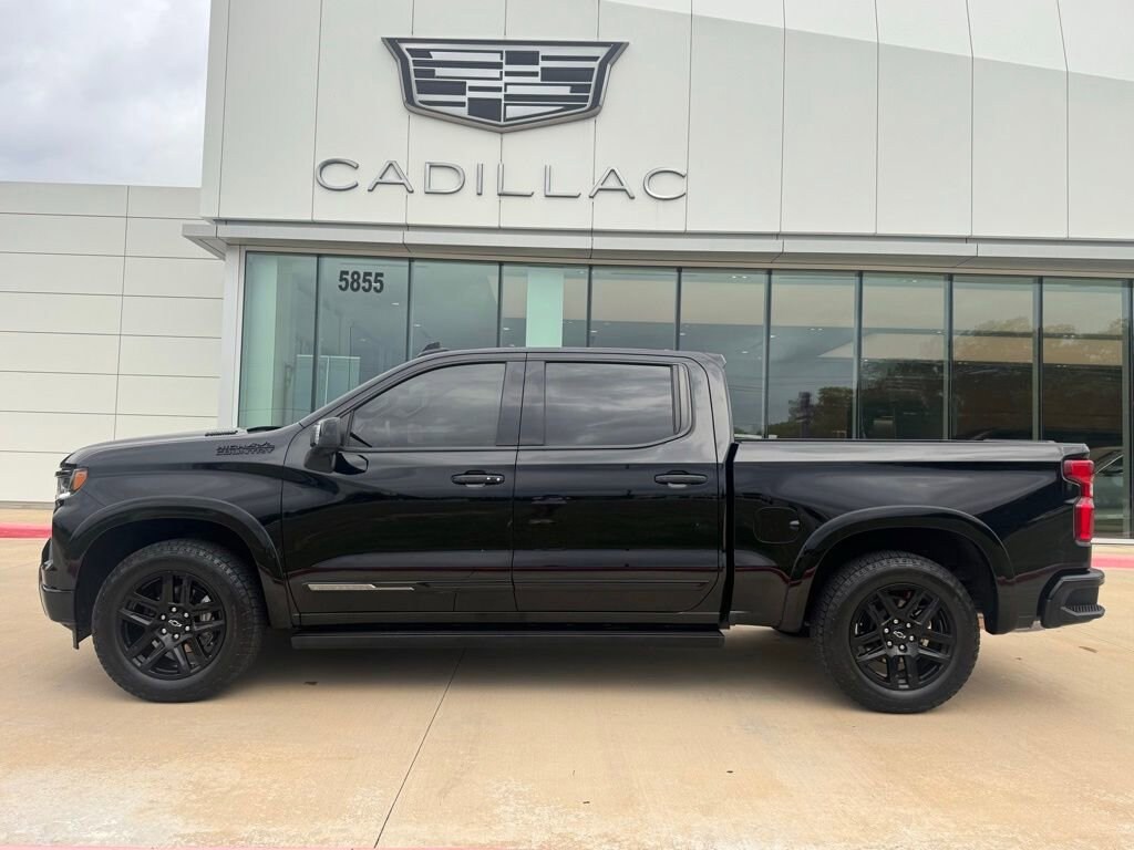 Used 2024 Chevrolet Silverado 1500 High Country Truck Crew Cab
