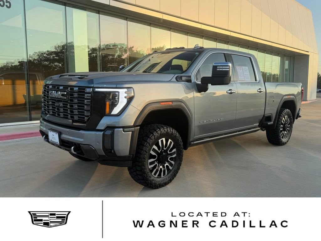 2024 GMC Sierra 4WD Crew Cab Long Box Denali Ultimate's photo