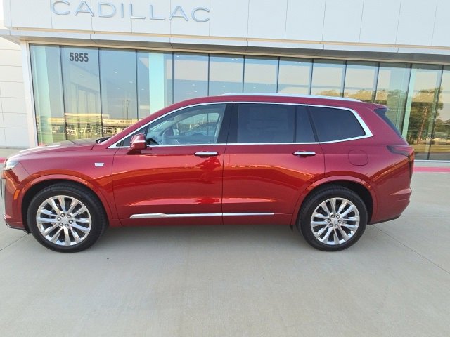 2025 Cadillac XT6 Premium Luxury photo 2