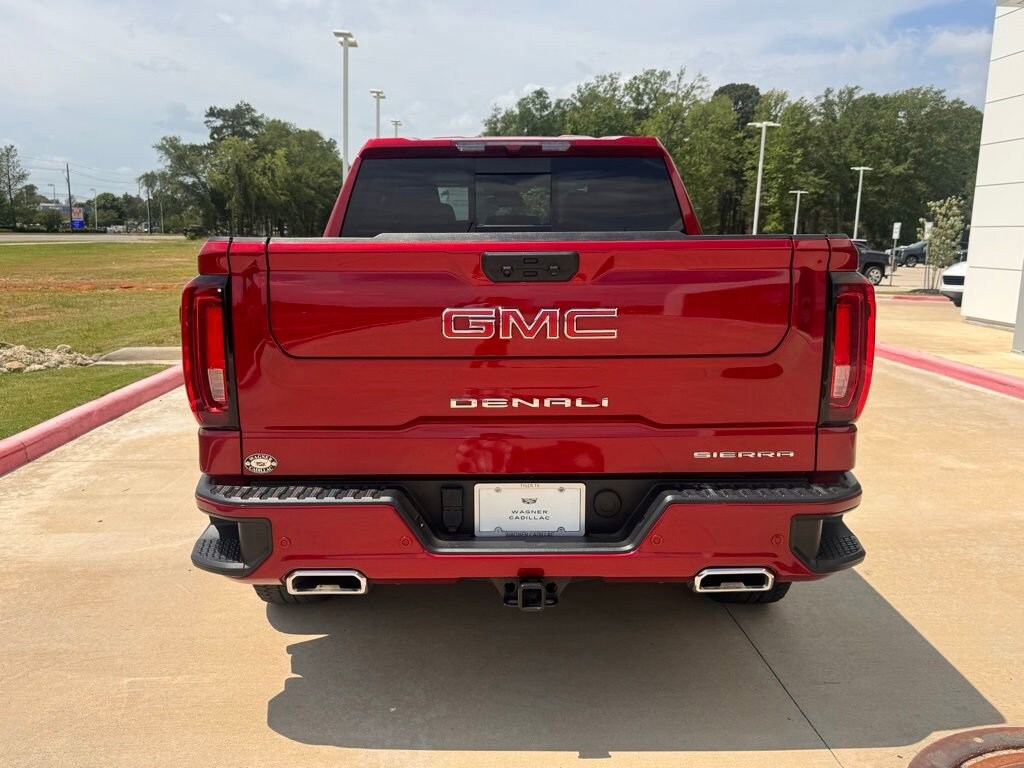 Used 2024 GMC Sierra 1500 Denali Truck Crew Cab