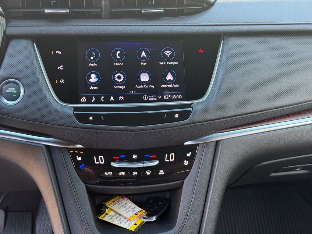 2026 Cadillac XT5 Premium Luxury - Photo 32