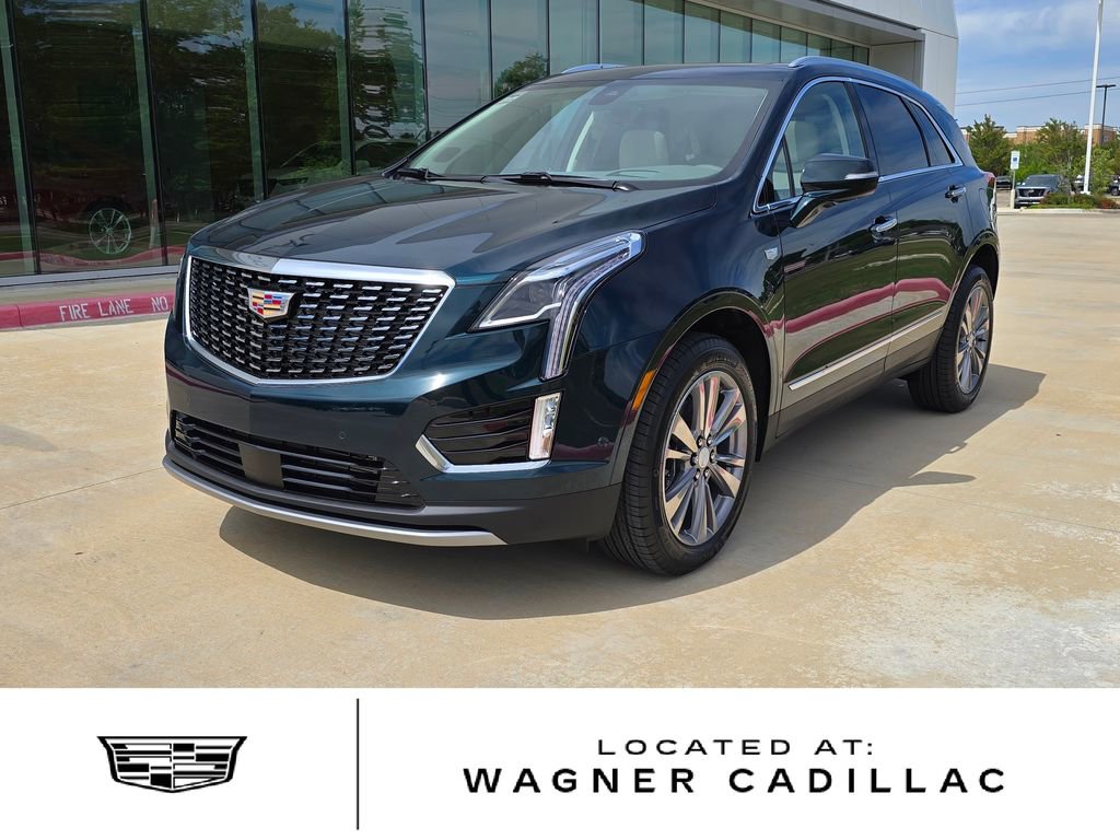 2026 Cadillac XT5 FWD Premium Luxury's photo
