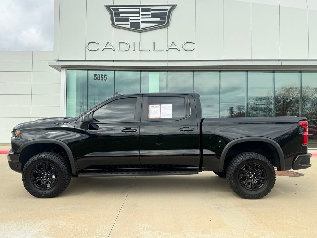 Used 2025 Chevrolet Silverado 1500 ZR2 Truck Crew Cab