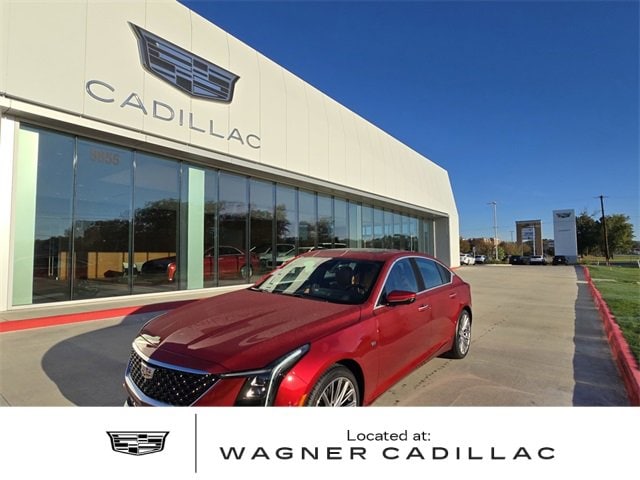 2025 Cadillac CT5