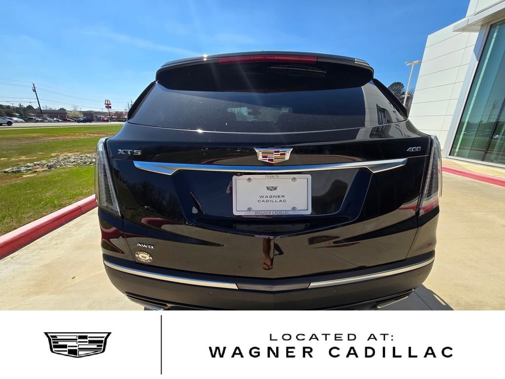 2025 Cadillac XT5 Sport - Photo 4
