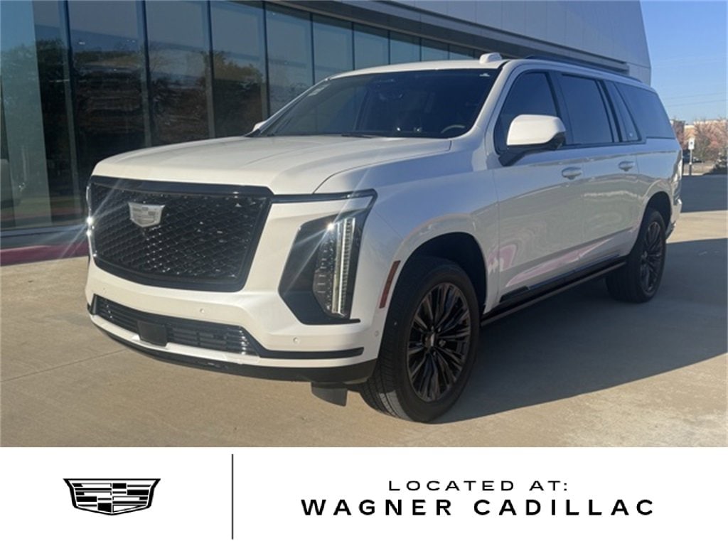 2025 Cadillac Escalade ESV Sport's photo