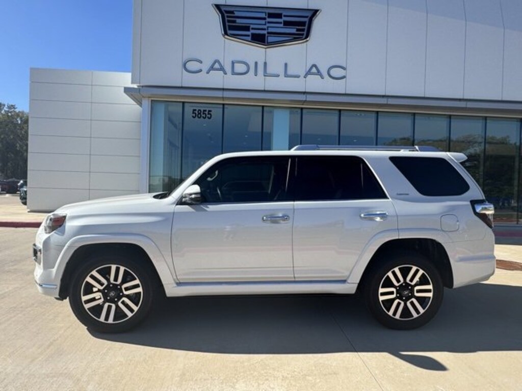 Used 2023 Toyota 4Runner Limited SUV