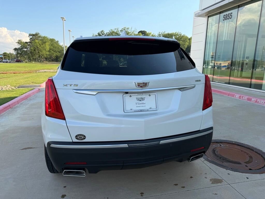 Used 2019 CADILLAC XT5 Luxury SUV