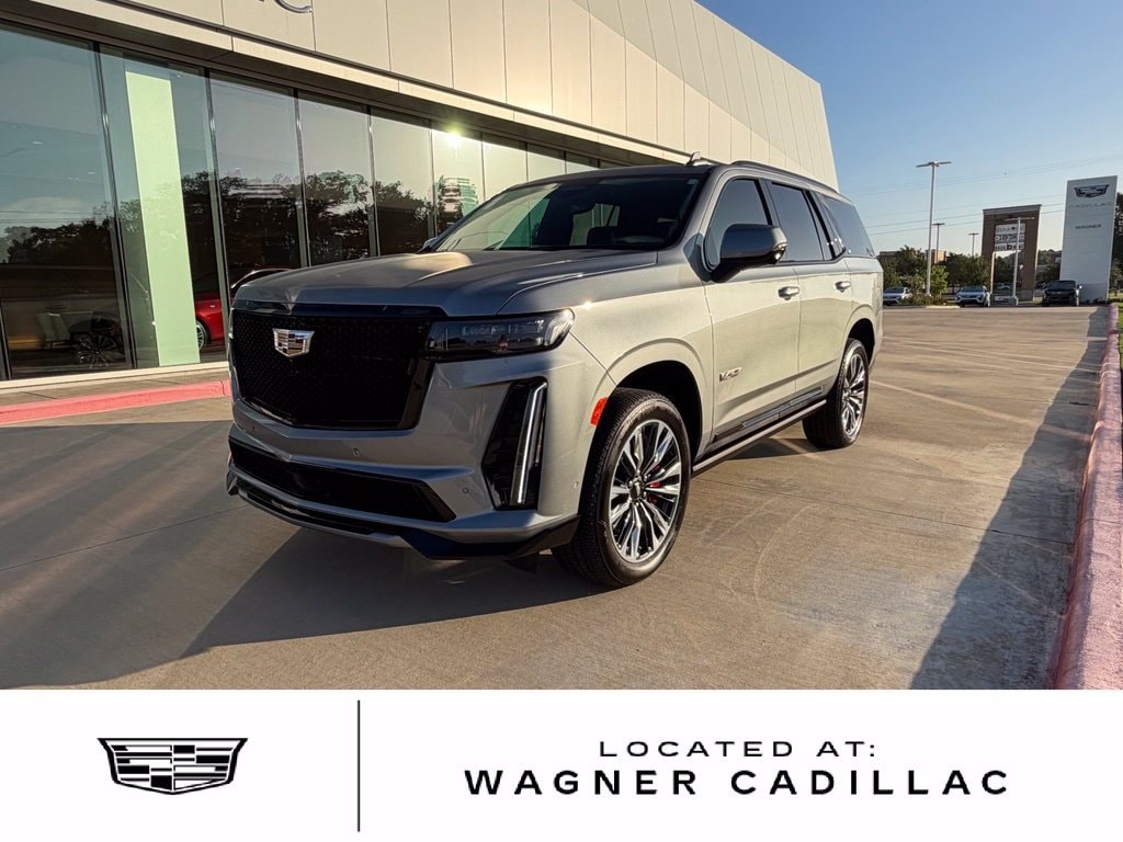 Used 2024 CADILLAC Escalade V-Series SUV