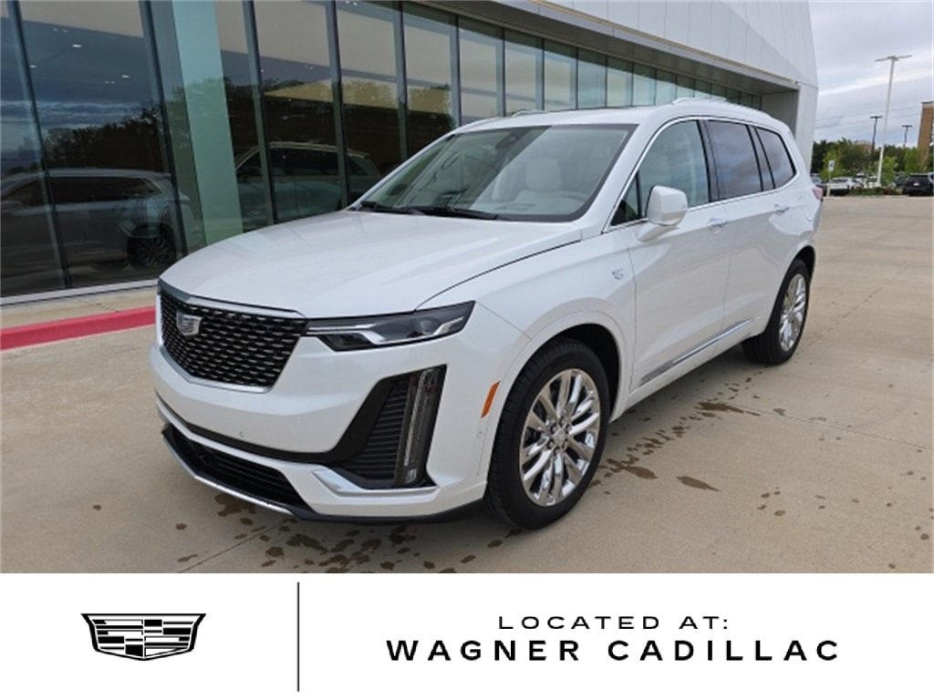 2025 Cadillac XT6 Premium Luxury's photo