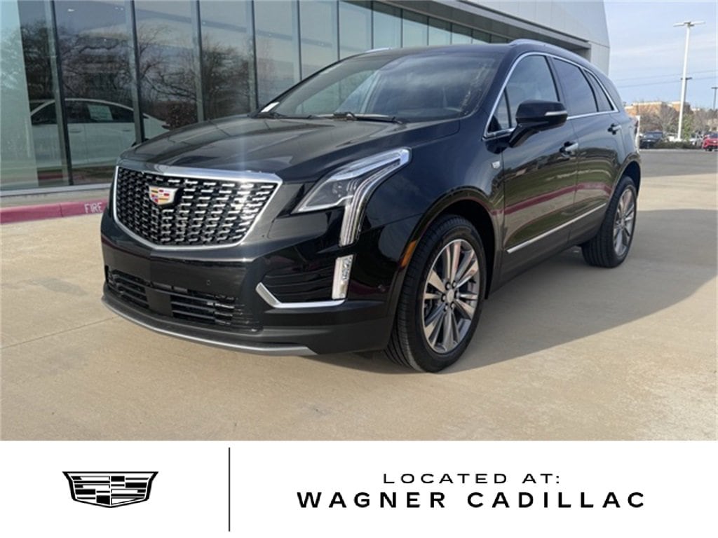 2026 Cadillac XT5 Premium Luxury's photo