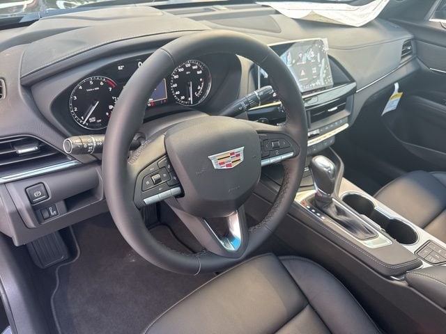 2025 Cadillac CT4 Premium Luxury - Photo 12