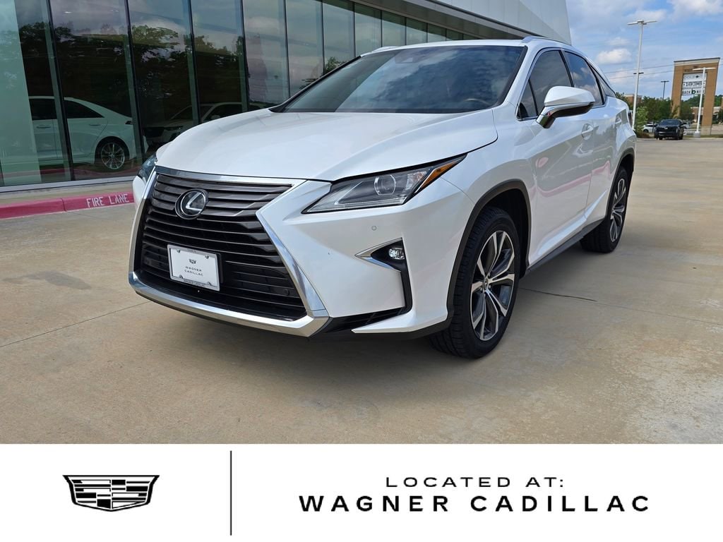 2018 Lexus RX 350
