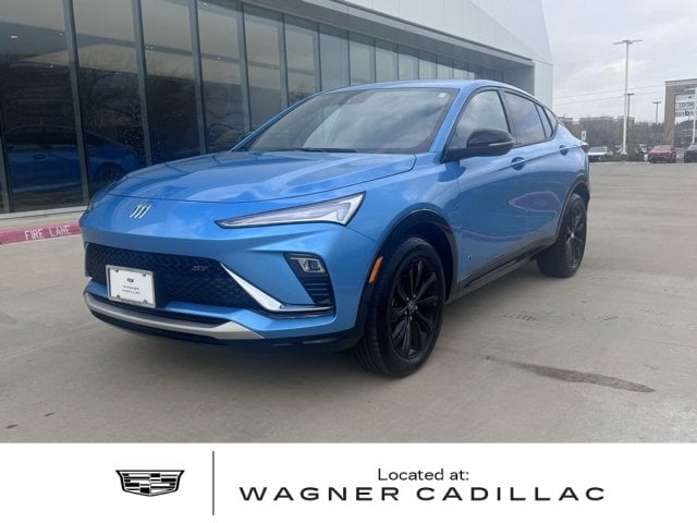 2025 Buick Envista Sport Touring's photo