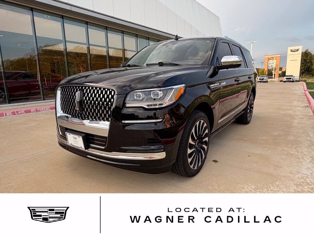 Used 2024 Lincoln Navigator Black Label SUV