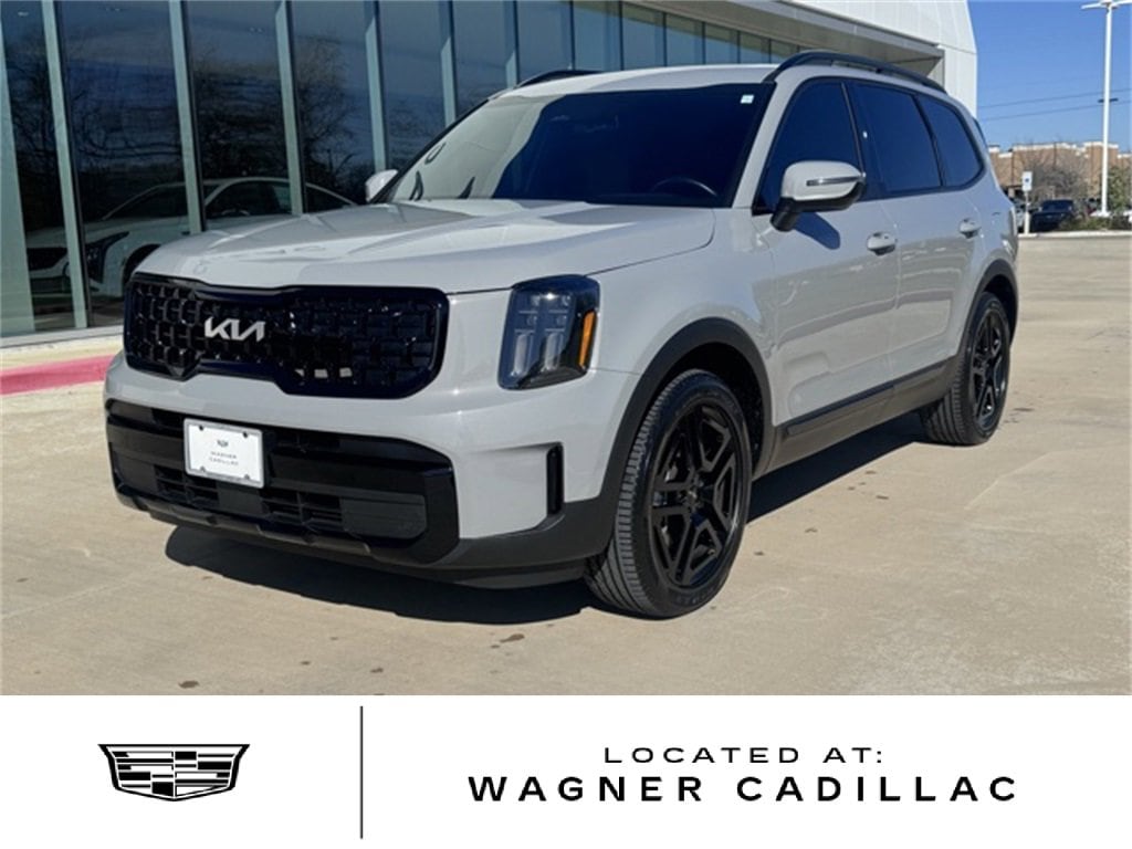 2024 Kia Telluride EX X-Line's photo