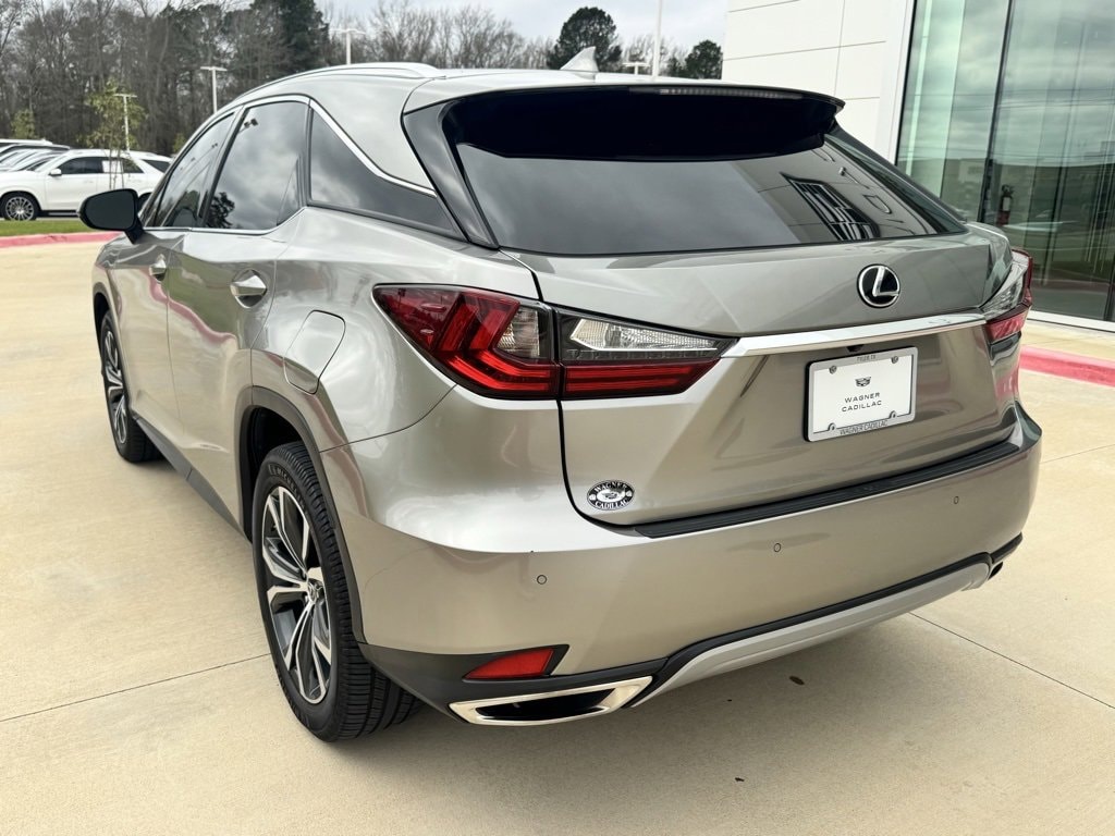 Used 2022 Lexus RX SUV